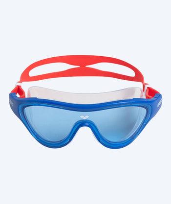 Arena kind zwemmasker (6-12) - The One - Blauw/rood