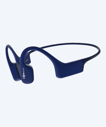 AfterShokz waterdichte MP3-speler - Xtrainerz - Sapphire Blue