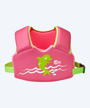 Beco kind zwemvest (1-6) - Sealife - Roze