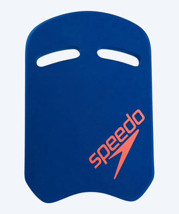 Speedo kickboard - Blauw/oranje