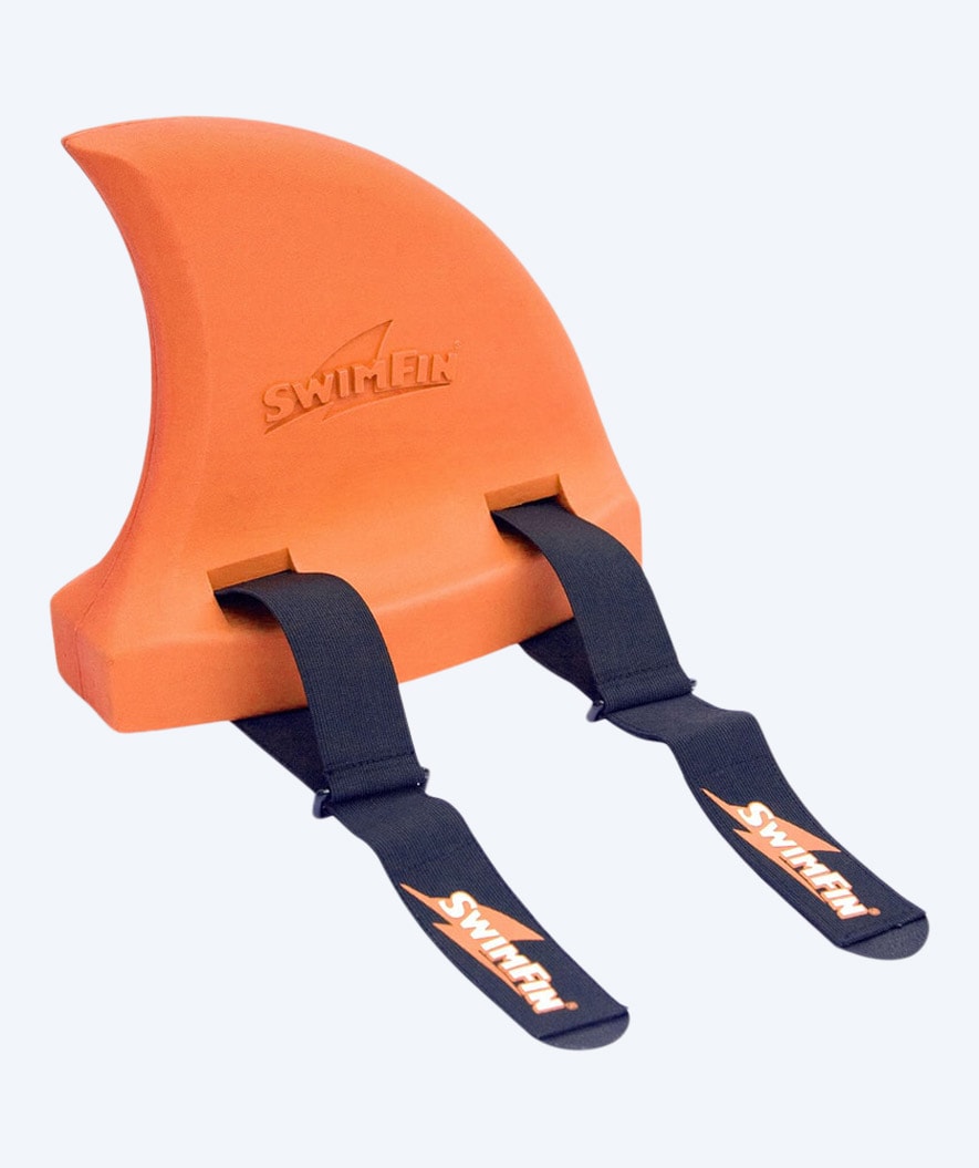 Swimfin haaienvin - Oranje