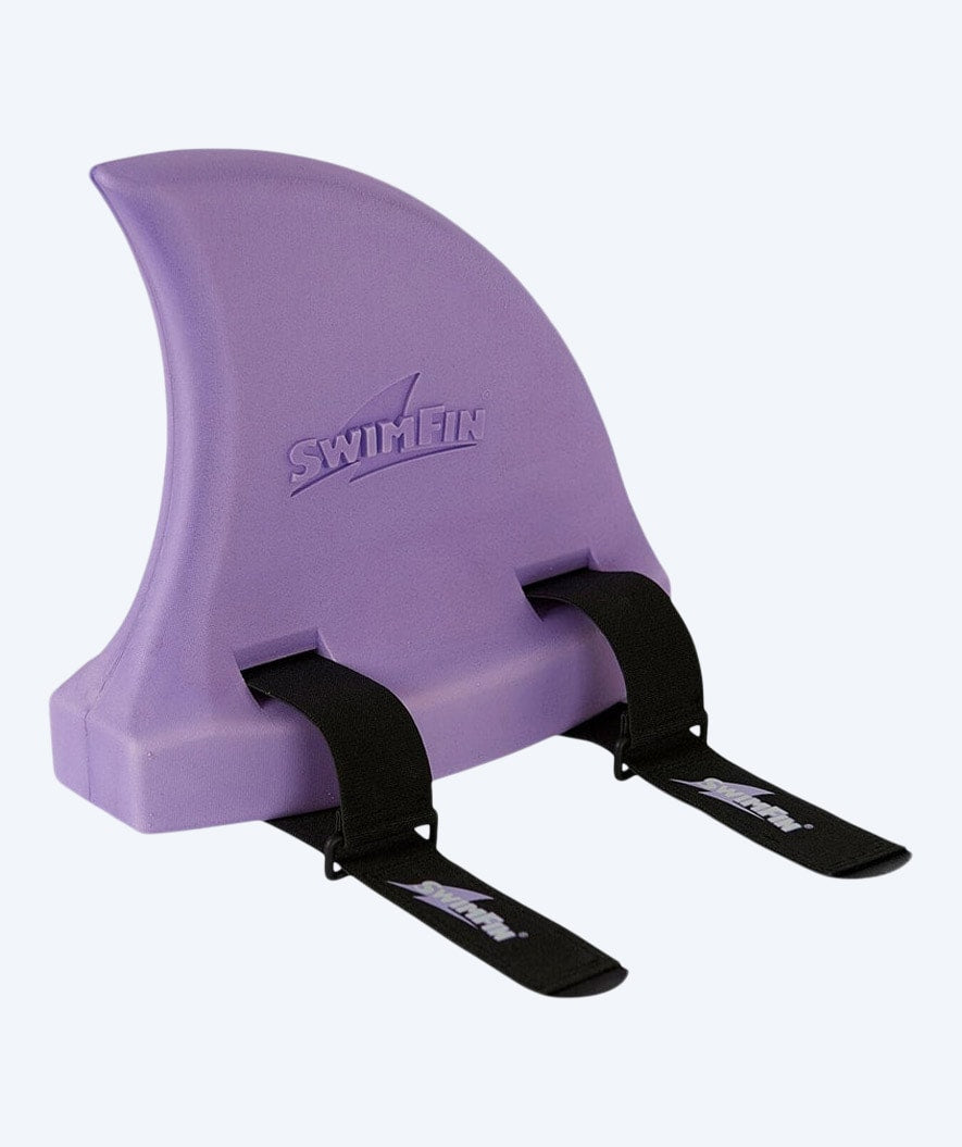 Swimfin haaienvin - Lichtpaars