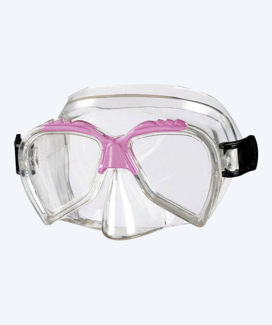 Beco kind duikmasker (4-8) - Ari - Roze