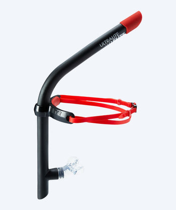 TYR zwemsnorkel - Ultralite Elite - Zwart