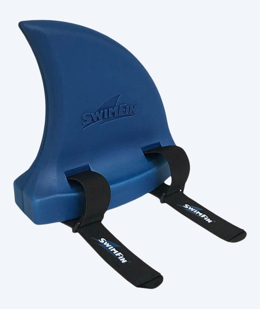 Swimfin haaienvin - Donkerblauw