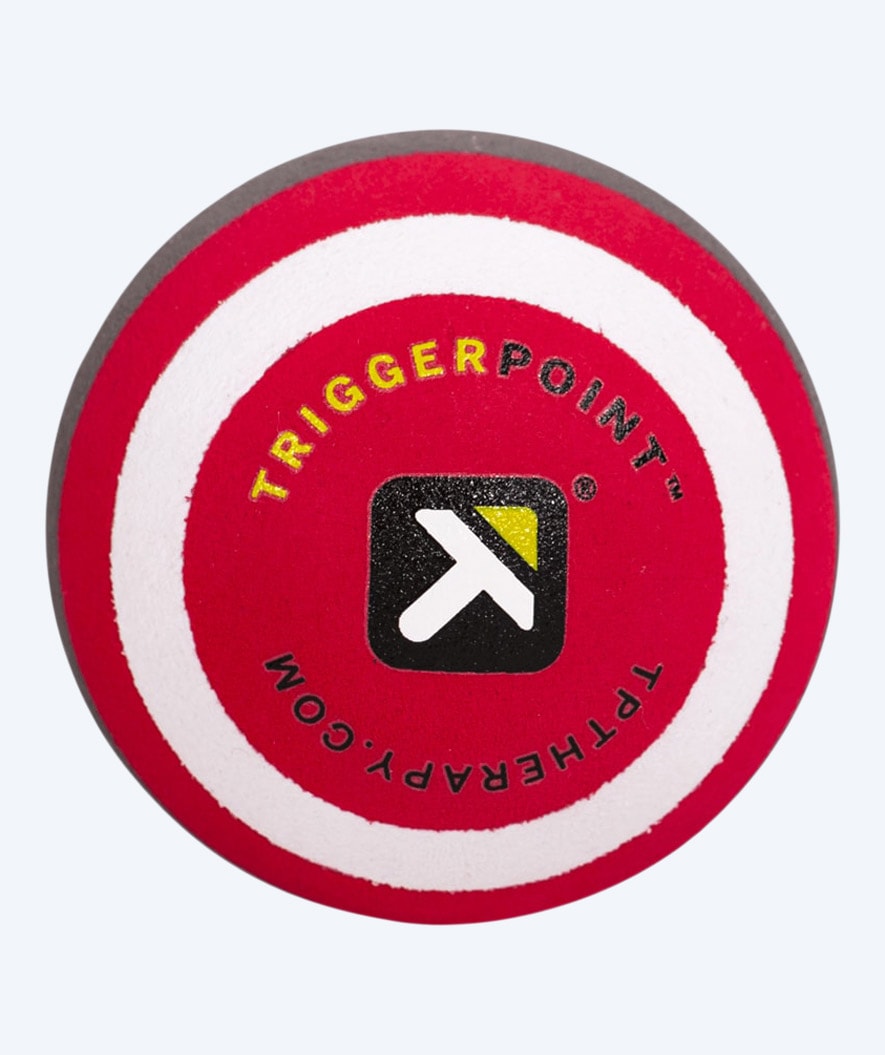 TriggerPoint massage ball - MPX - Rood