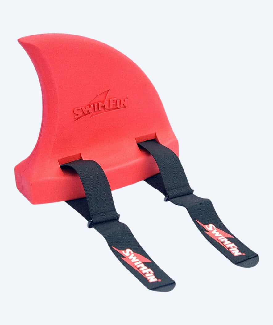 Swimfin haaienvin - Rood