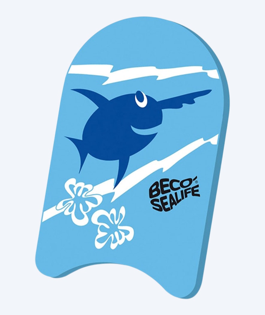 Beco kind kickboard (0-6) - Sealife - Blauw