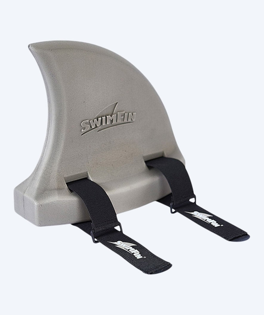 Swimfin haaienvin - Warm Grijs