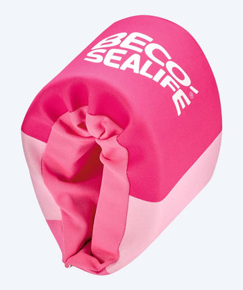 Beco zwembandjes (2-6) - Sealife - Roze