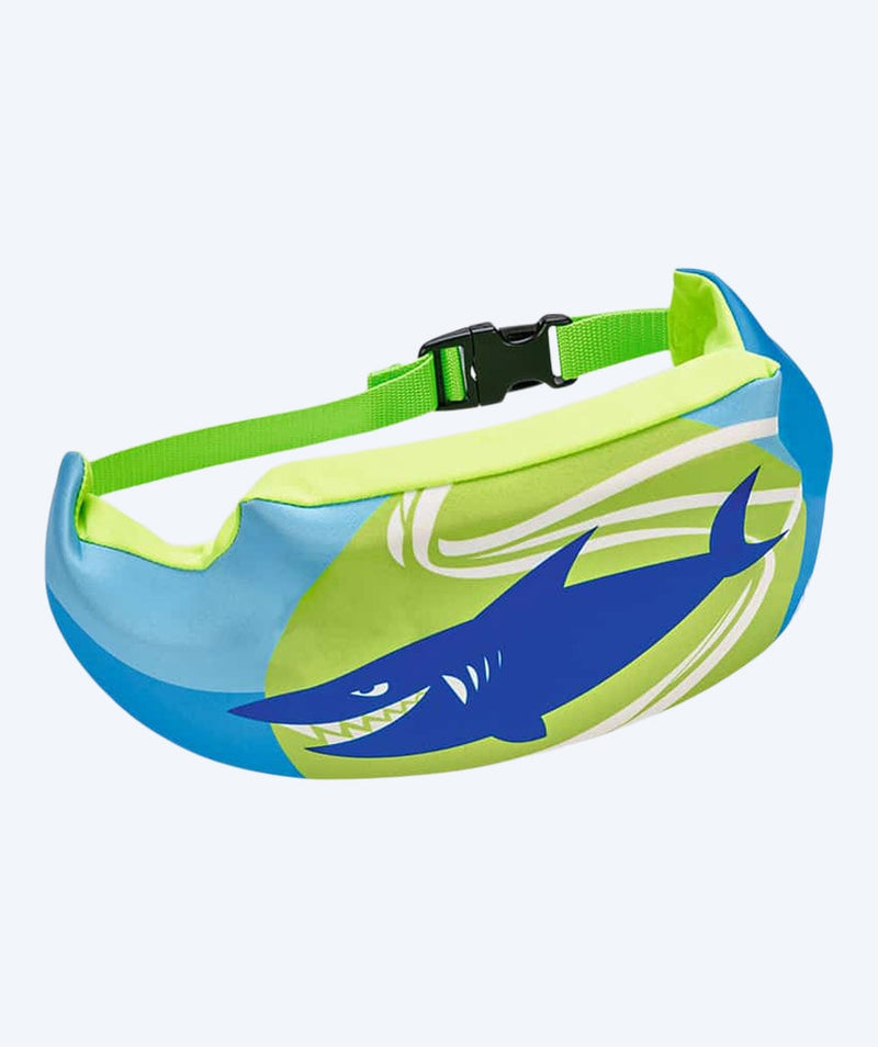 Veilig zwemmen met zwembandjes en zwemvest in één; HappySwimmer - Mama Veilig zwemmen met zwembandjes en zwemvest in één; HappySwimmer - Mama