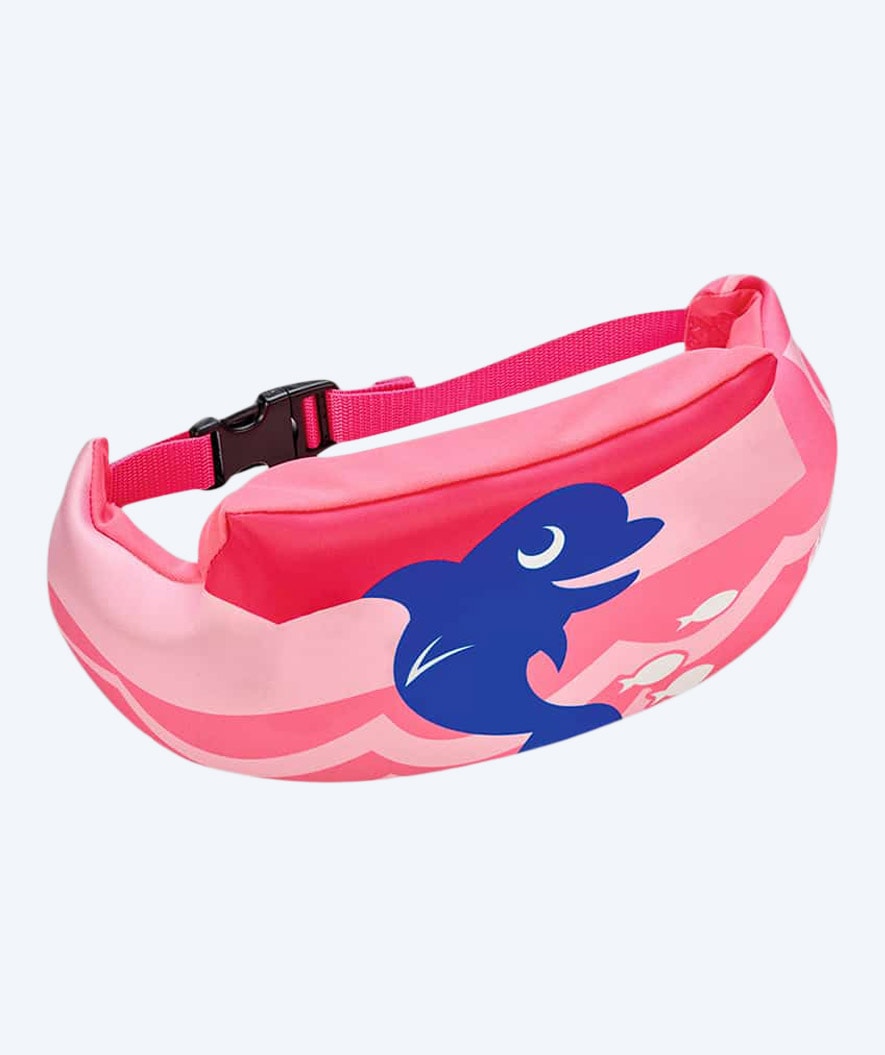 Beco kind neopreen zwemgordel (2-6) - Sealife - Roze