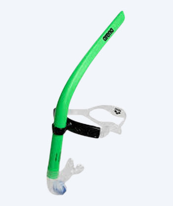 Arena zwemsnorkel - Swim III - Groen