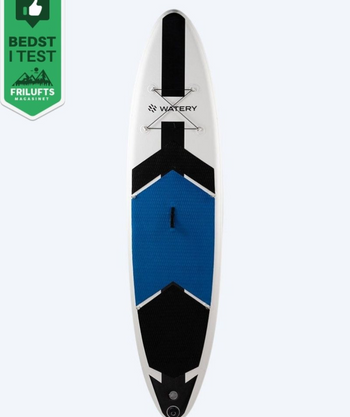 Watery SUP board - Global 10'6 SUP - Blauw