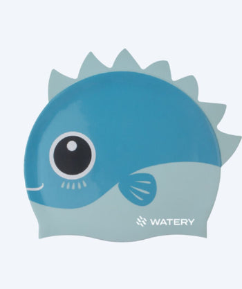 Watery kind badmuts - Fishi - Blue Fish
