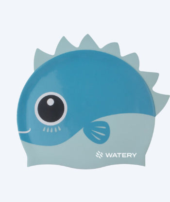 Watery kind badmuts - Fishi - Blue Shark