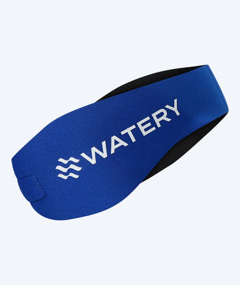 Watery volwassenen oorband - Raider - Donkerblauw