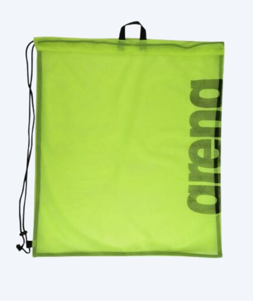 Arena zwemnet - Fast Team Mesh - Geel