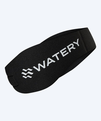 Watery kind oorband - Zwart