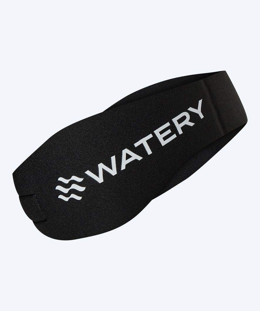 Watery kind oorband - Raider - Zwart