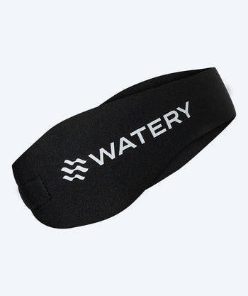 Watery volwassenen oorband - Raider - Zwart
