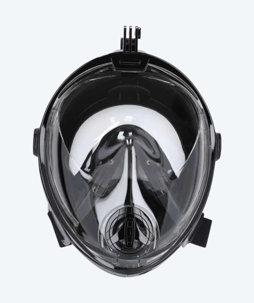 Cruz snorkelmasker - Tresher - Zwart