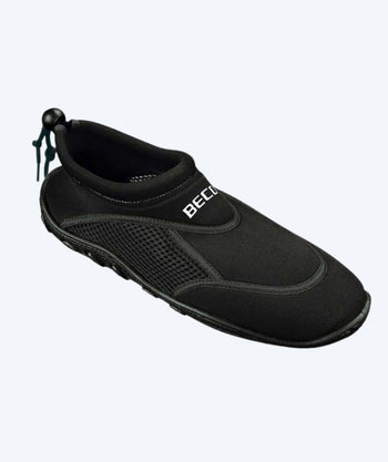 Beco volwassenen neopreen waterschoenen - Zwart