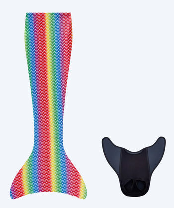 Kuaki Mermaids kind zeemeerminstaart - Set - Hawai