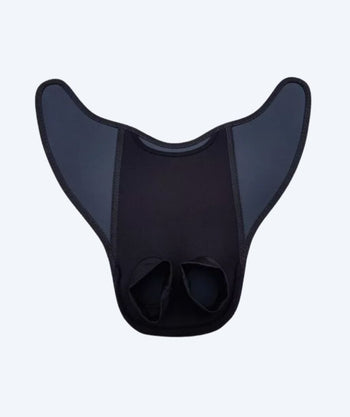 Kuaki Mermaids volwassenen zeemeermin monovin - Zwart