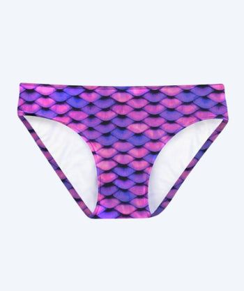 Fin Fun meisjes bikini broekje - Asian Magenta