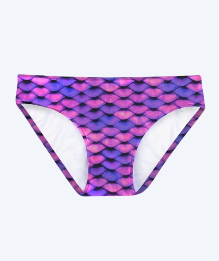 Fin Fun meisjes bikini broekje - Asian Magenta