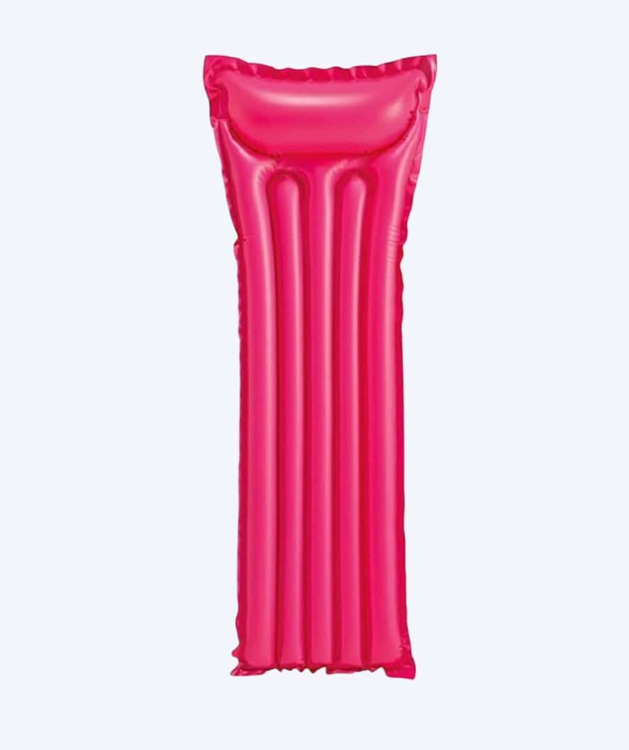 Intex badmatras - Glossy Mat - Roze 1,8 meter