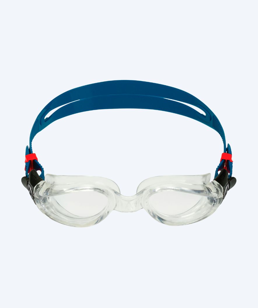 Aquasphere training duikbril - Kaiman - Helder/blauw