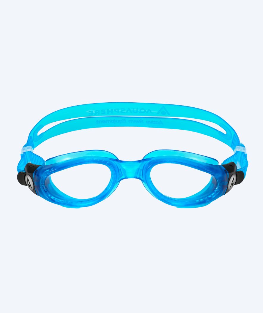 Aquasphere training duikbril - Kaiman - Lichtblauw
