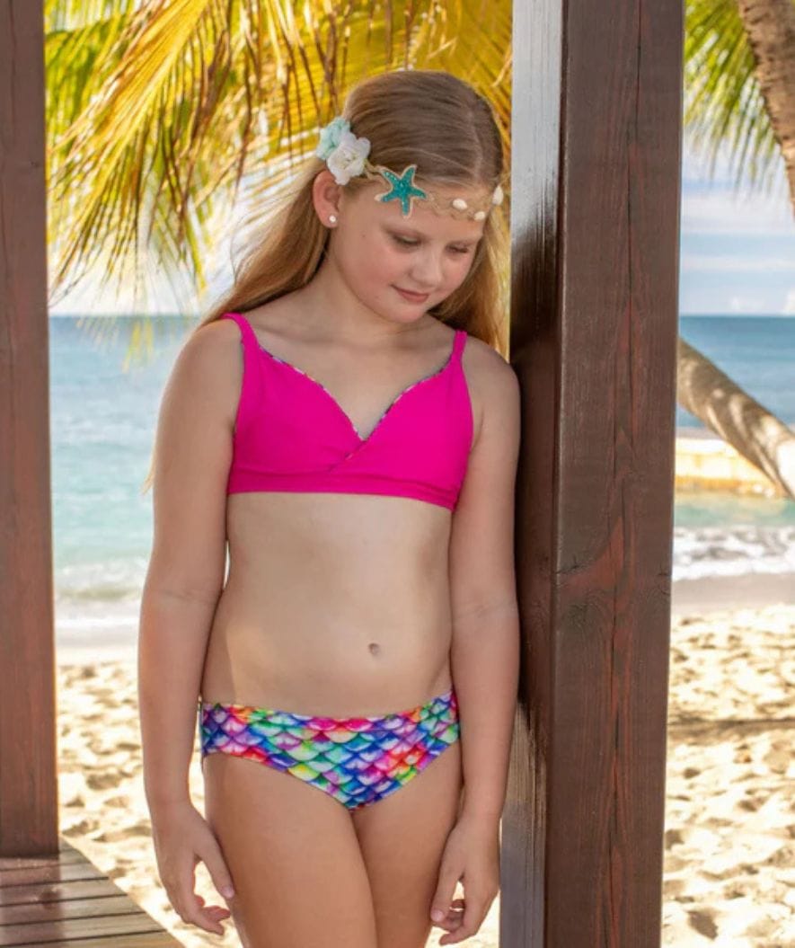Koski B kids Halter bikini – NL Koski B kids Halter bikini – NL