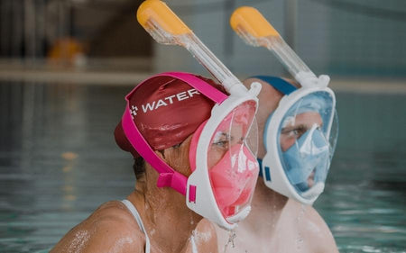 Snorkelmasker