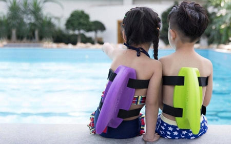 Swimfin haaienvin