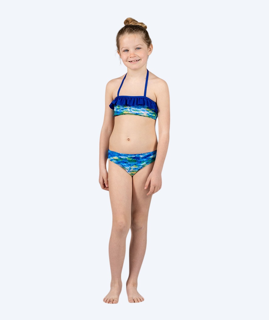 Watery kind zeemeermin bikini - Set - Rainbow Bloom