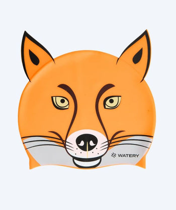 Watery kind badmuts - Dashers - Fox (Oranje/grijs)