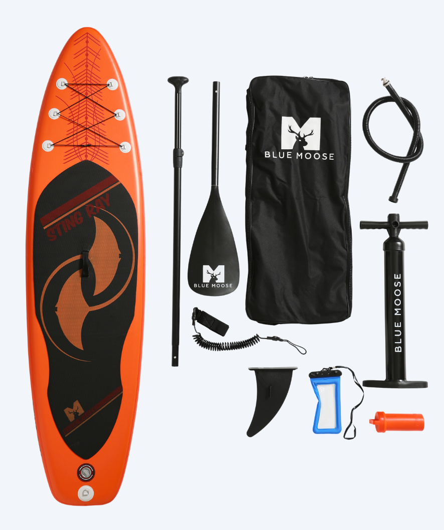 Watery SUP board - Global 10'6 SUP - Stingray