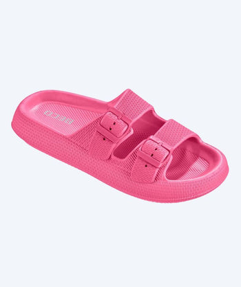 Beco dames watersandalen - Airkiss - Roze