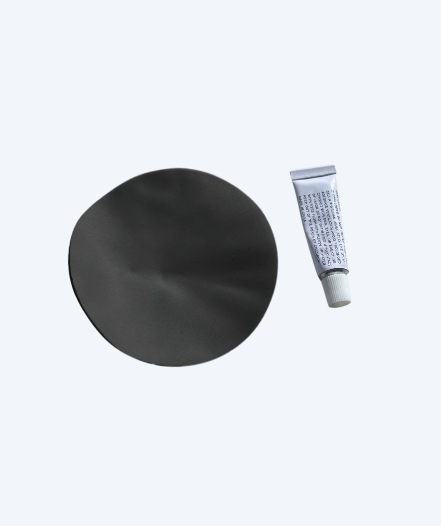 Watery reparatieset voor ijsbad - Zwart