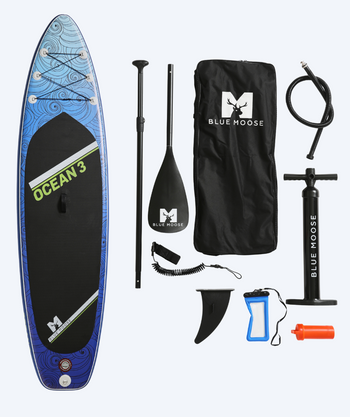 Watery SUP board - Global 10'6 SUP - Ocean 3