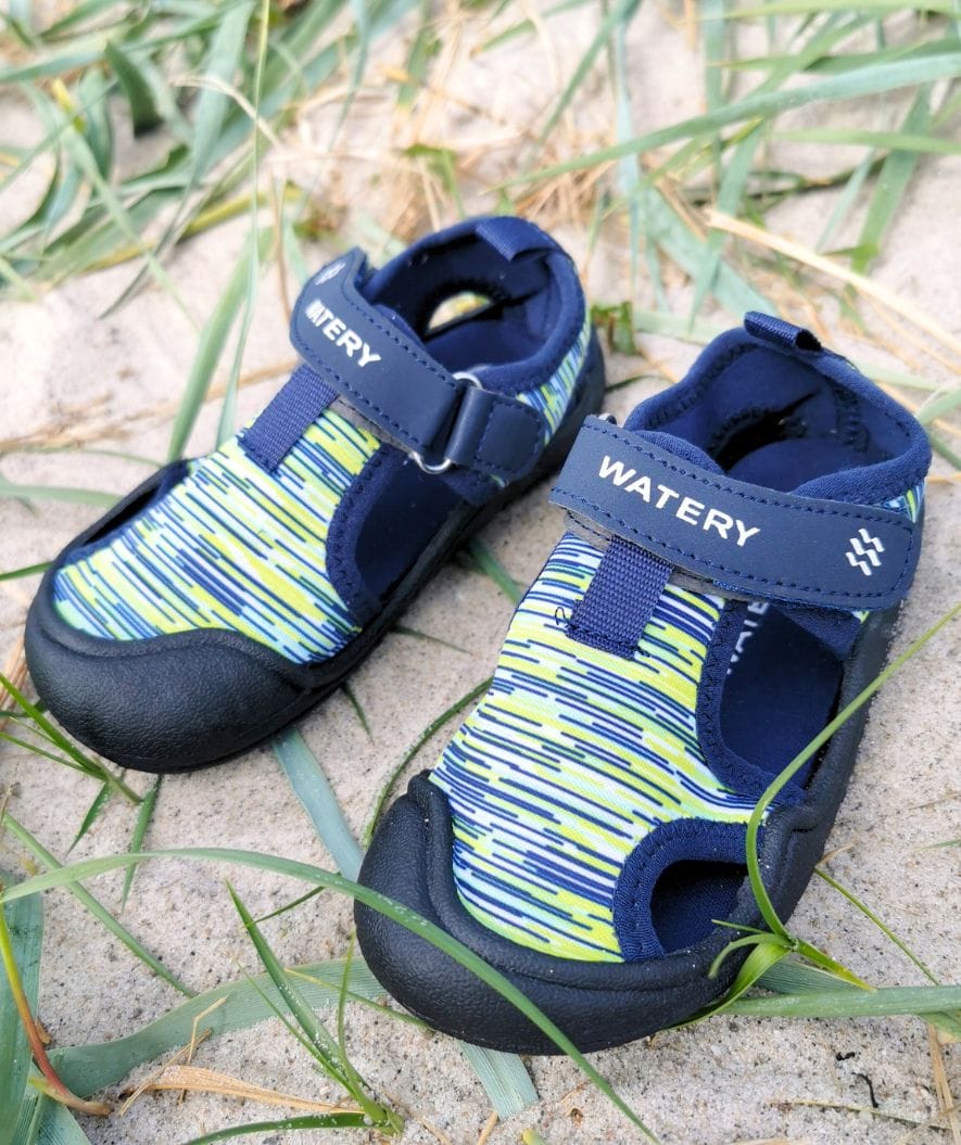 Watery kind watersandalen - Nixie 2.0 - Atlantic Blue