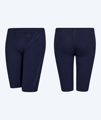 Watery jongens wedstrijd zwembroek - Rapidskin 2.0 - Donkerblauw