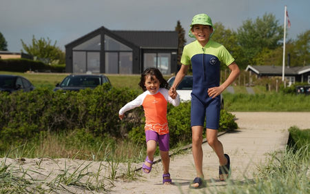 UV zwemkleding