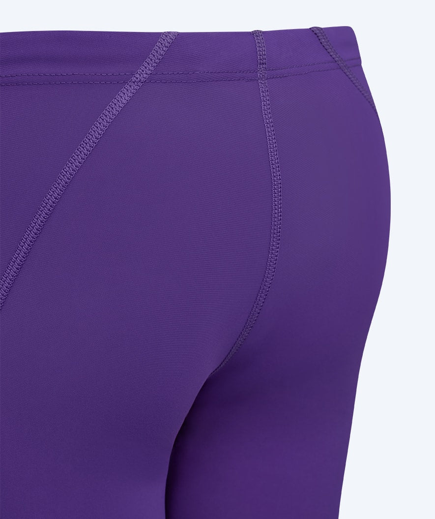 Watery heren wedstrijd zwembroek - Rapidskin 2.0 - Paars