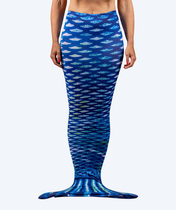 Watery dames zeemeerminstaart - Blue Ocean