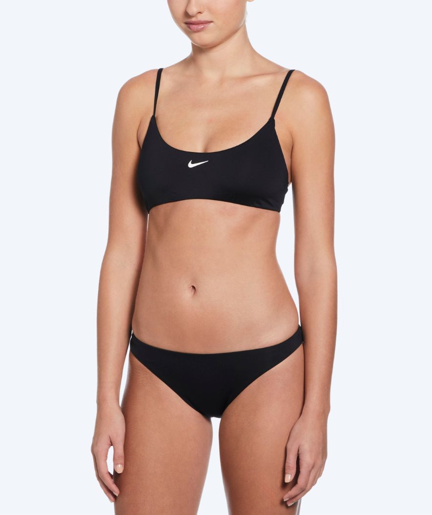 Nike bikini voor dames - Bralette - Zwart