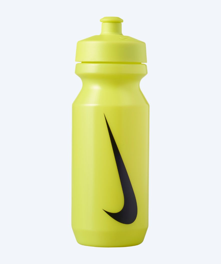 Nike bidons - Big Mouth 2.0 - Geel/zwart